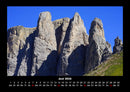 Bergige Welten Fotokalender 2026 - 6