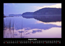 Die Seen der Erde Fotokalender 2026 - 8