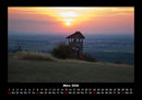 Landschaftskalender Fotokalender 2026 - 3
