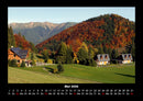 Landschaftskalender Fotokalender 2026 - 5