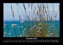 Meereslandschaft Fotokalender 2026 - 12