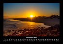 Strände der Welt Fotokalender 2026 - 12