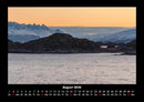 Naturlandschaften Fotokalender 2026 - 8