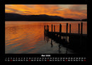 Die Seen der Erde Fotokalender 2026 - 5