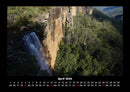 Wasserfälle Fotokalender 2026 - 4