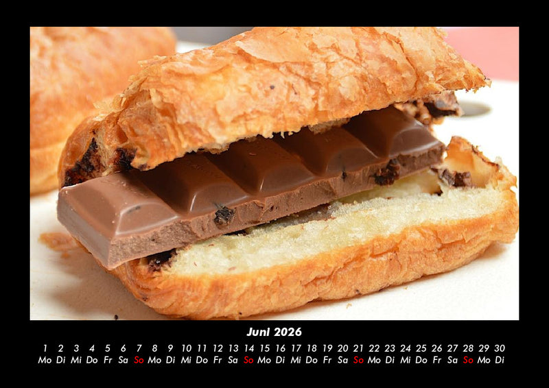 Genuss Fotokalender 2026 - 6
