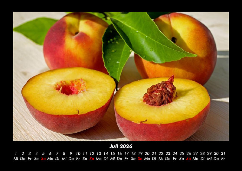 Genuss Fotokalender 2026 - 7
