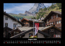 Wanderlust Fotokalender 2026 - 8
