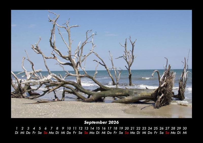 Indonesien Fotokalender 2026 - 9