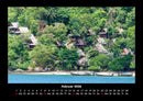 Indonesien Fotokalender 2026 - 2