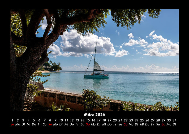 Urlaubsparadies Fotokalender 2026 - 3