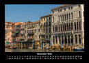 Venedig Fotokalender 2026 - 11