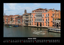 Venedig Fotokalender 2026 - 1