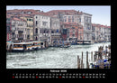 Venedig Fotokalender 2026 - 2