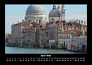 Venedig Fotokalender 2026 - 4