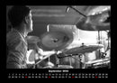 Musik Fotokalender 2026 - 9