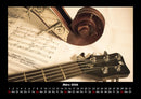 Musik Fotokalender 2026 - 3