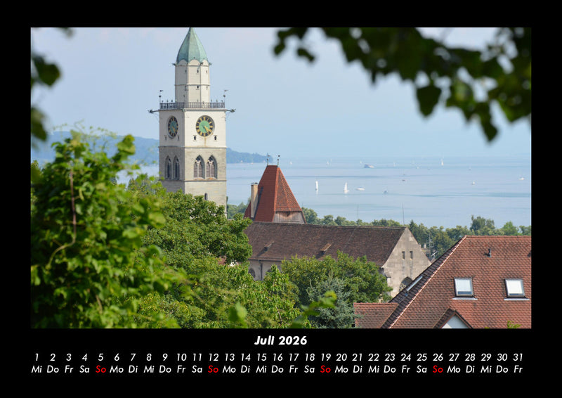 Berlin Fotokalender 2026 - 7