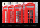 London - Impressionen Fotokalender 2026 - 7