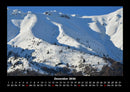 Berge Fotokalender 2026 - 12