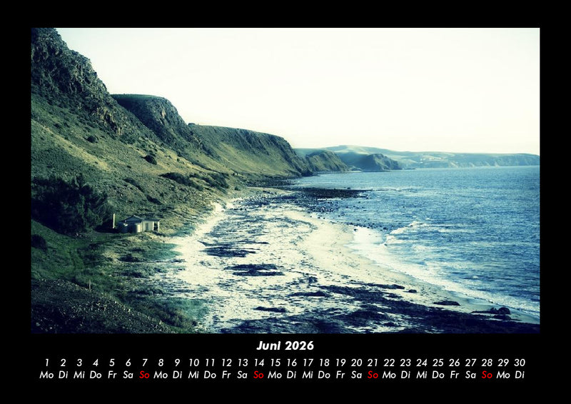Berge Fotokalender 2026 - 6