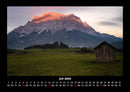 Berge Fotokalender 2026 - 7