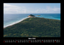 Meereslandschaft Fotokalender 2026 - 3