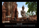 Tempel unserer Erde Fotokalender 2026 - 2