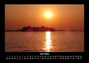 Sonnenuntergänge Fotokalender 2026 - 6