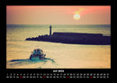 Sonnenuntergänge Fotokalender 2026 - 7