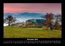 Naturlandschaften Fotokalender 2026 - 12