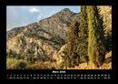 Naturlandschaften Fotokalender 2026 - 3