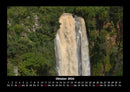 Wasserfälle Fotokalender 2026 - 10