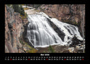 Wasserfälle Fotokalender 2026 - 5