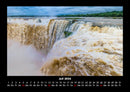 Wasserfälle Fotokalender 2026 - 7