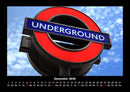 London Fotokalender 2026 - 12