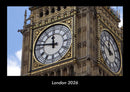 London Fotokalender 2026 - Hauptbild