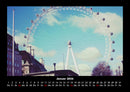 London Fotokalender 2026 - 1