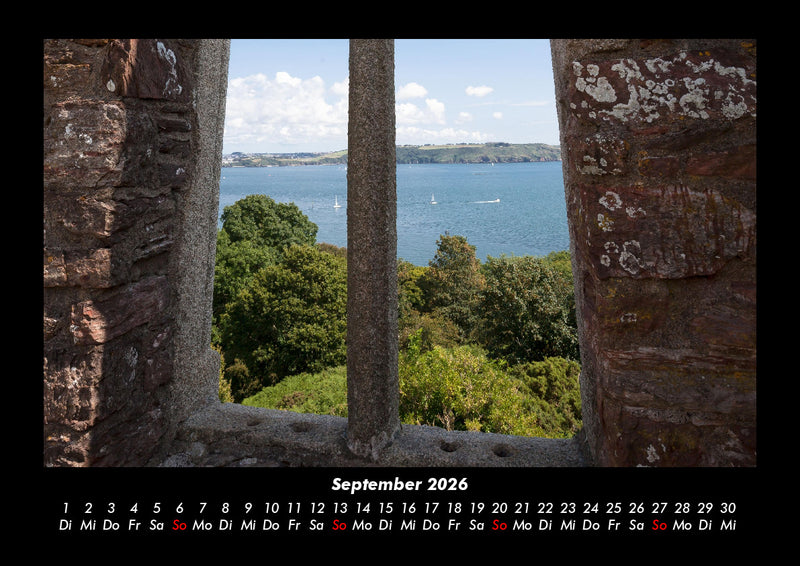 Seeblick Fotokalender 2026 - 9