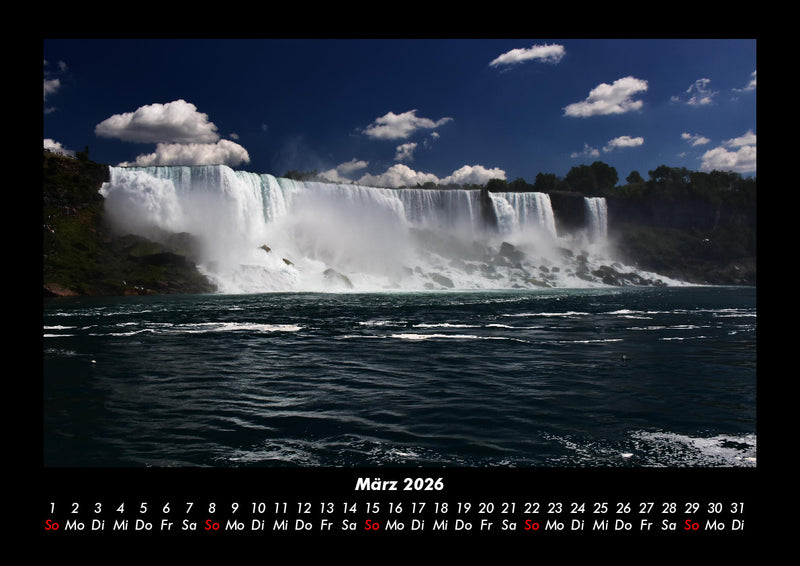 Seeblick Fotokalender 2026 - 3