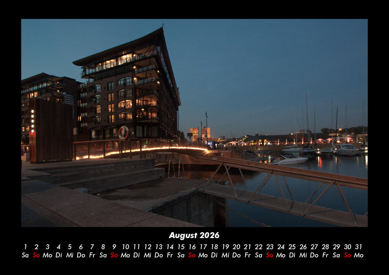 Seeblick Fotokalender 2026 - 8