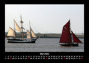 Segelboote Fotokalender 2026 - 5