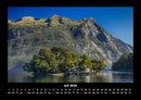 Berge Fotokalender 2026 - 7