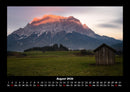 Bilder der Natur Fotokalender 2026 - 8