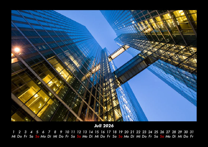 München Fotokalender 2026 - 7