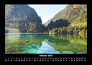 Die Seen der Erde Fotokalender 2026 - 10