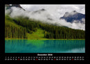 Die Seen der Erde Fotokalender 2026 - 12