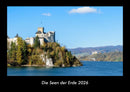 Die Seen der Erde Fotokalender 2026 - Hauptbild