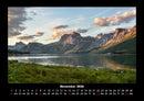 Bergige Welten Fotokalender 2026 - 11