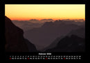 Bergige Welten Fotokalender 2026 - 2